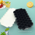 Custom BPA Percuma Stackable Ice Cube Cucian